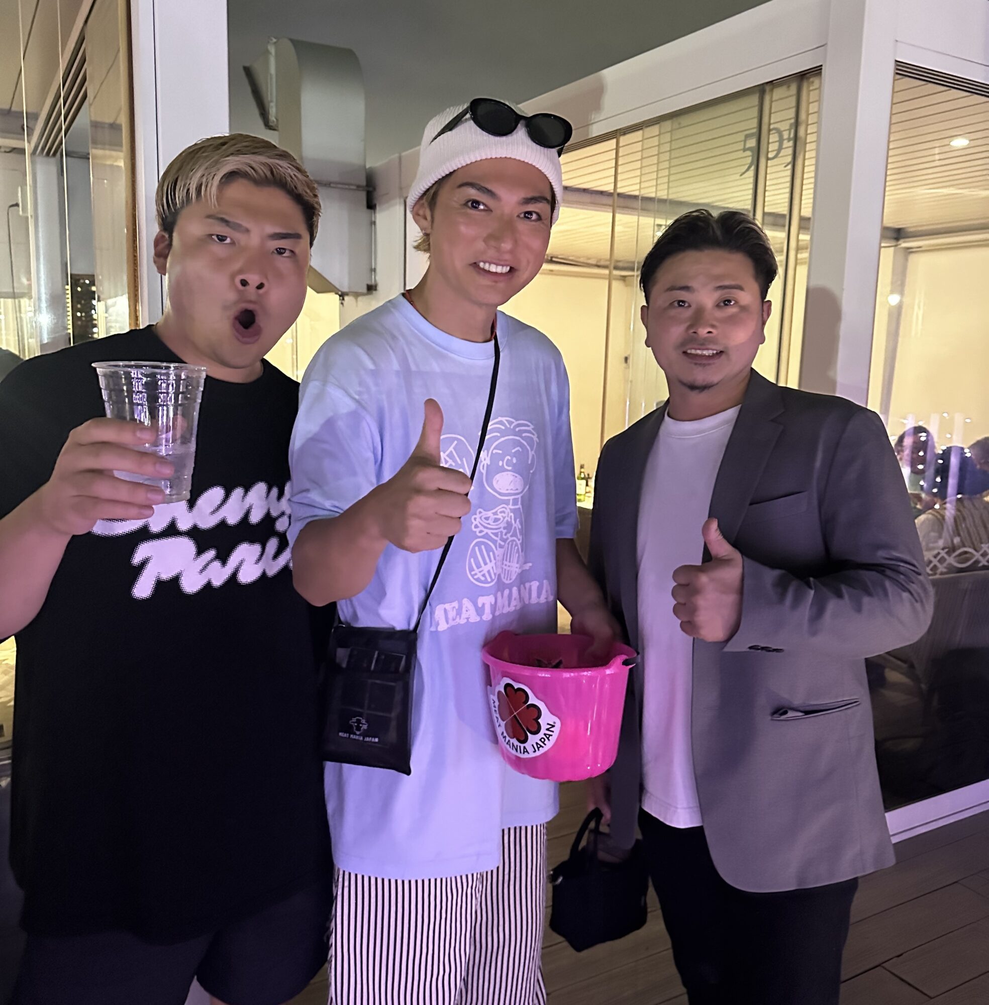 肉フェスイベント