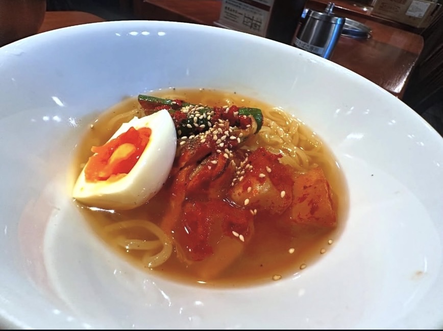 盛岡冷麺