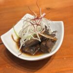 「牛たんの角煮」